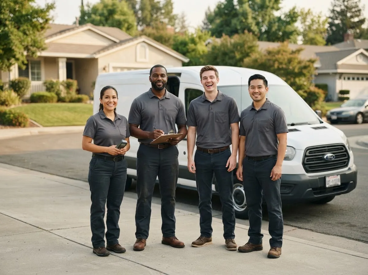 Licensed water damage restoration technician near Waynesburg, KY